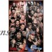 WWE - Wrestling Poster / Print (WWE Raw Vs. Smackdown) (Size: 24" x 36") (Black Poster Hanger)   